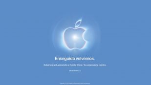 Apple Store cierre