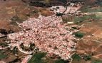 Pueblo, Sevilla, Andalucía, IA, app