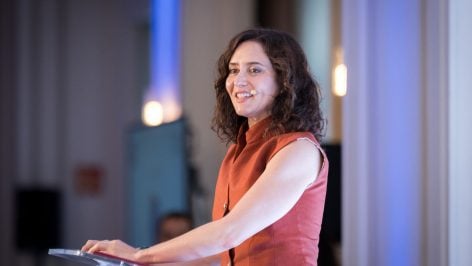 La presidenta de la Comunidad de Madrid, Isabel Díaz Ayuso. (EP)