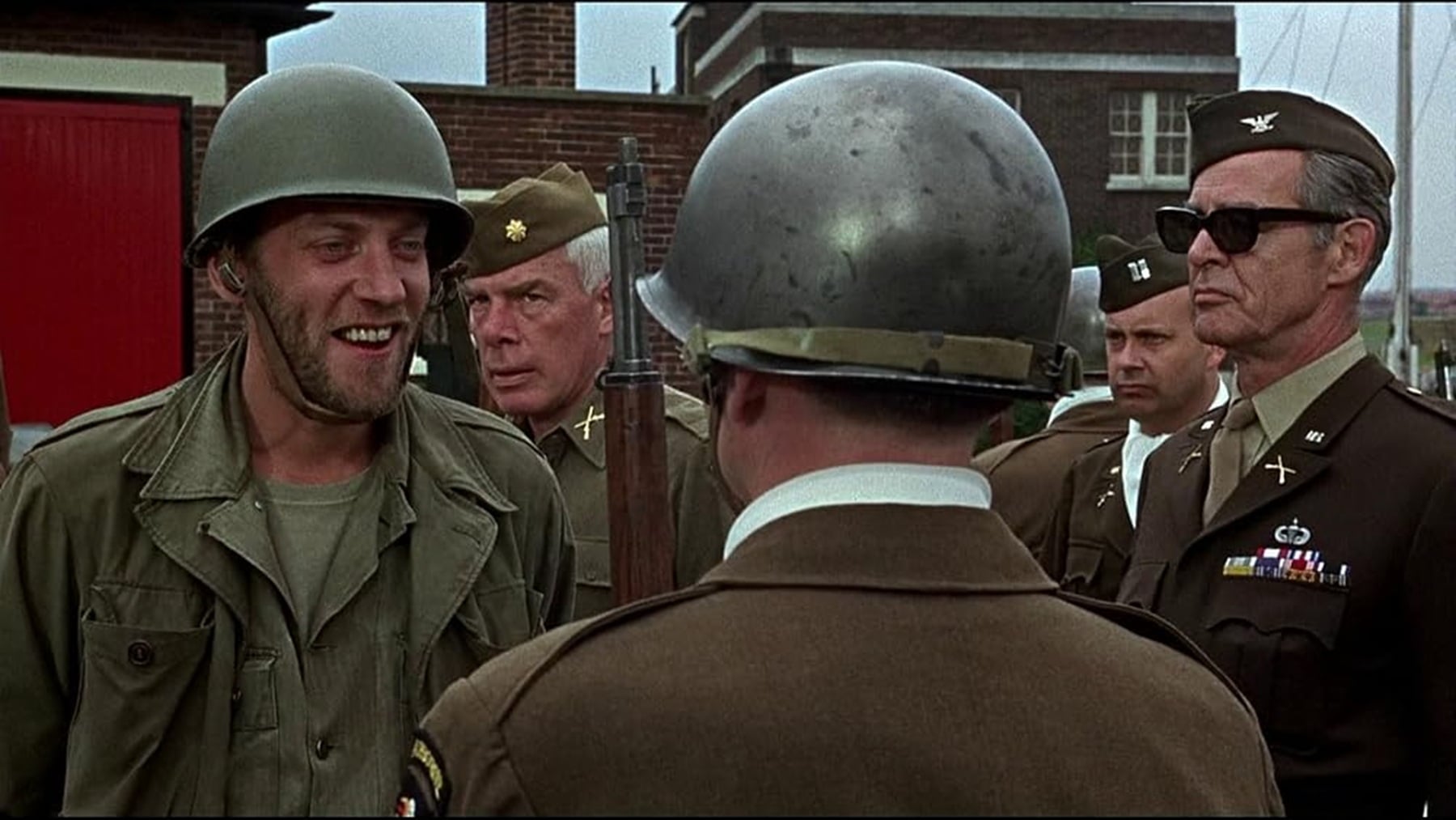 Donald Sutherland