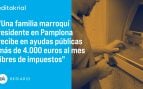 Visto lo de Navarra, lo raro es que en Ceuta sólo entraran 80.000