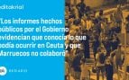 Si los informes desclasificados desmienten a Sánchez, ¿cómo serán los no desclasificados?