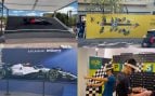 La Fórmula 1 invade Madrid: OKDIARIO recorre el atrezo del Gran Premio de España por la ciudad