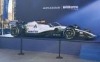 Así es la increíble fan zone de Williams en Callao con el Fórmula 1 de Sainz a tamaño real