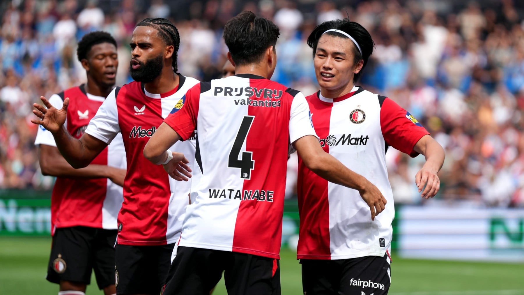Todo lo que tienes que saber sobre el Feyenoord: de dónde es, en qué estadio juega, palmarés...