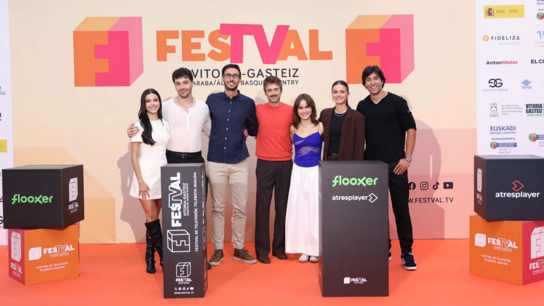 Flooxer apuesta por las series verticales y presenta en el FesTVal de Vitoria sus nuevos proyectos (ATRESMEDIA)