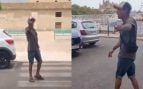 Gorrilla violento Palma