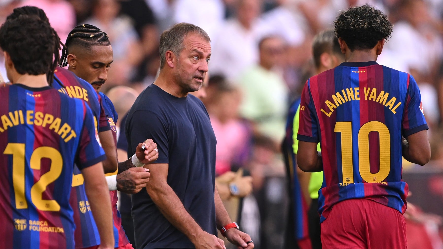 En directo: Barcelona - Feyenoord | La última hora y las alineaciones del partido de la Champions League en vivo online gratis y en streaming