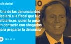 Las pruebas del montaje contra Julio Iglesias