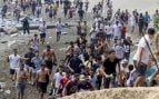 invasión, Ceuta, Marruecos, pasividad, informes, inteligencia, Gobierno