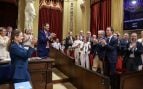 La limitación de la entrada de coches a Mallorca para el próximo verano sale adelante sin ningún voto en contra