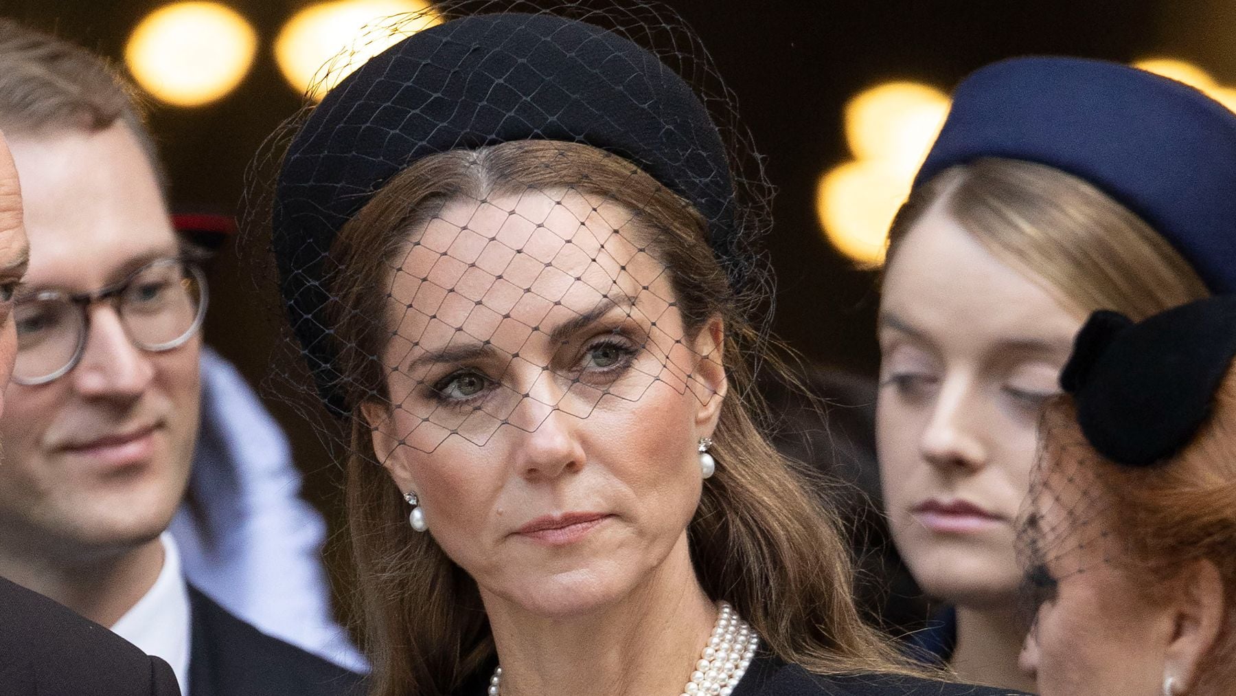 Kate Middleton. (Foto: Europa Press)