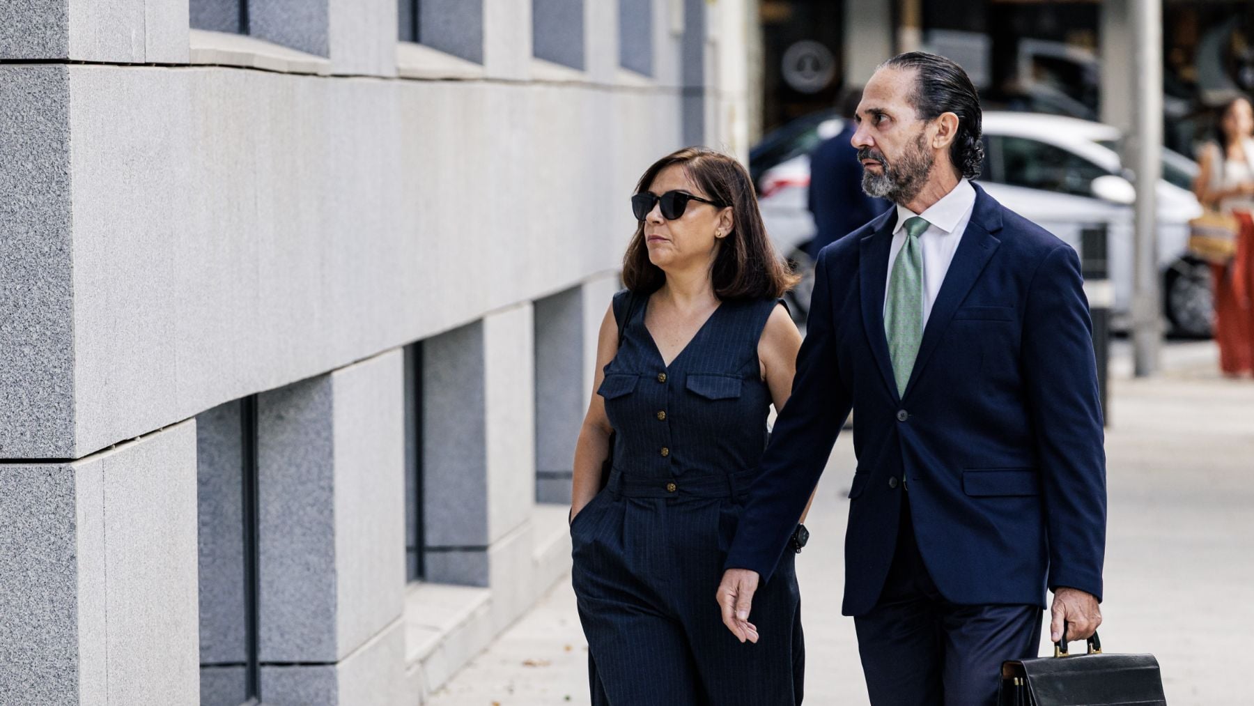 La gerente del PSOE dice al juez que eran Cerdán quien pagaba con facturas falsas a la trama de Leire Díez