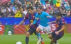 Moussa, penalti, Feyenoord, Cubarsí