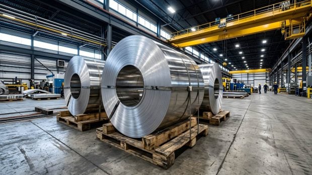 industria acero