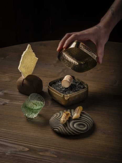 La Sociedad Gastronomika, Mercer Hoteles, Eneko Atxa, Restaurantes Madrid