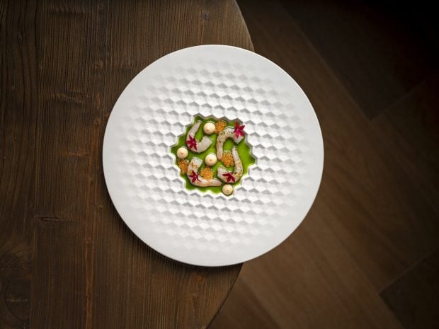 La Sociedad Gastronomika, Mercer Hoteles, Eneko Atxa, Restaurantes Madrid