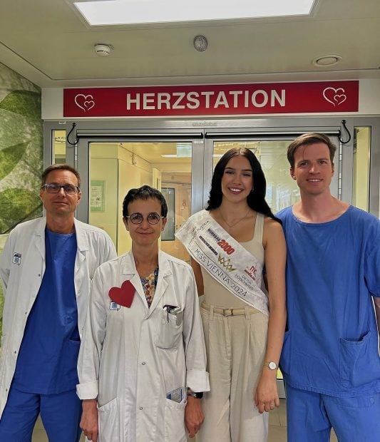 lucia sisic miss austria muere