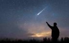 Lluvia de estrellas