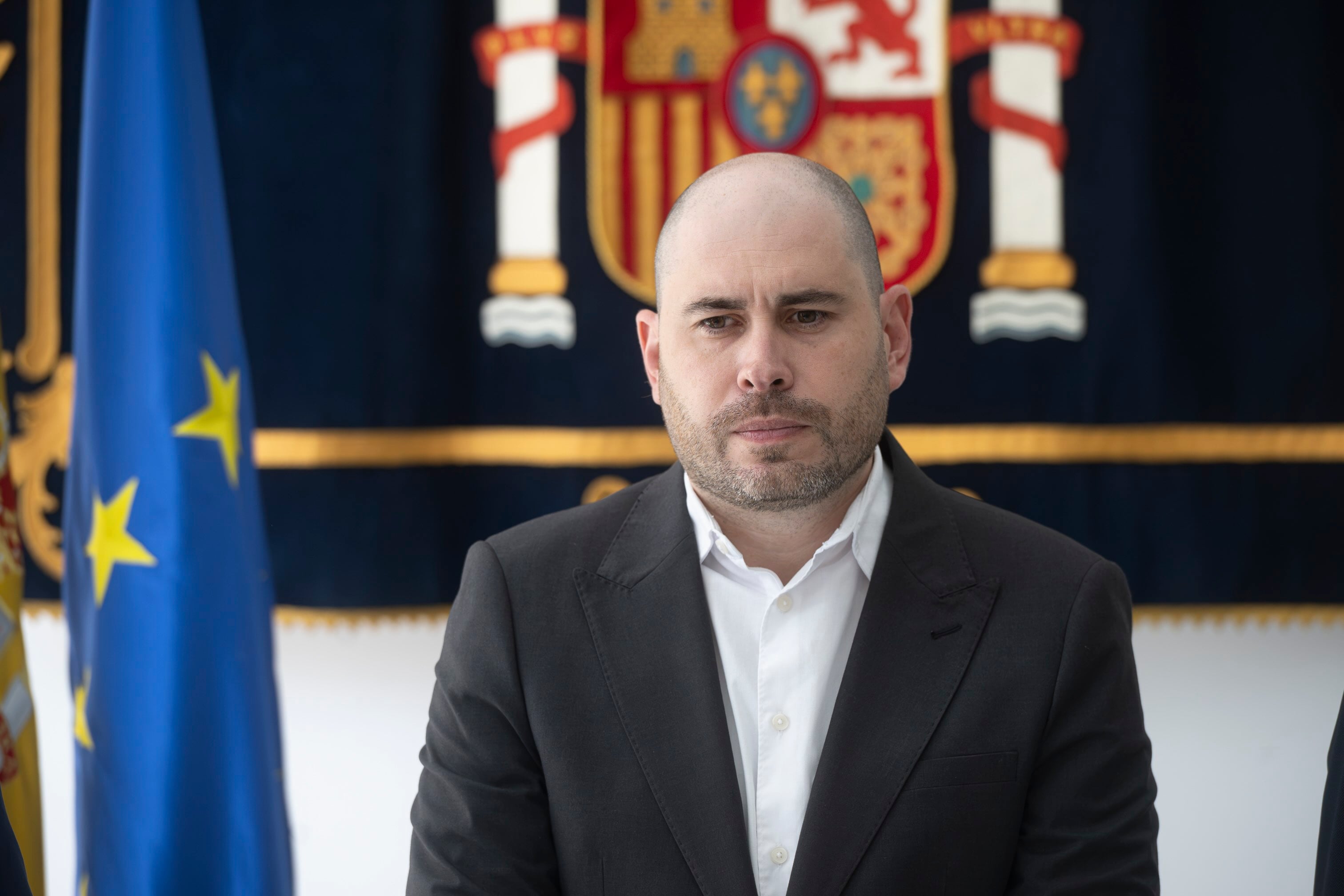 El delegado de Gobierno en Ceuta dice que la llamada de alerta de 11 minutos del CNI fue una comunicación informal
