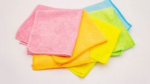 colores bayetas