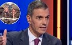 Sánchez rabia con OKDIARIO por informar de sus vacaciones en La Mareta con Ceuta invadida: «Había pseudomedios sacándonos fotos»