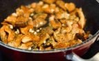 Receta rovellons