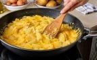 Tortilla de patatas, comida, gastronomía, truco, curiosidades