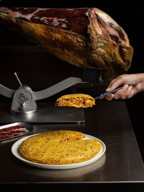 La Martinuca, Joselito, tortilla, La Monumental