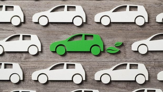 vehiculos hibridos