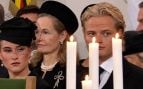 Marius Borg, funeral rey harald, harald
