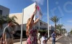 El blindaje antiabucheos a Sánchez fracasa: el grito de «¡Pedro Sánchez a prisión!» se cuela en su visita a Elche