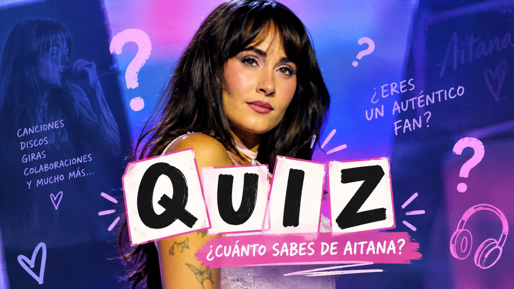 Aitana. (Foto: Europa Press)