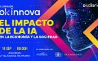 La IA en medicina, el trabajo, la seguridad jurídica y los medios centrarán la III Jornada OKINNOVA