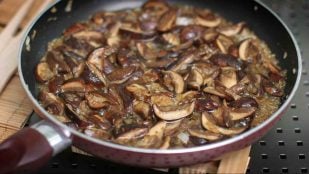Receta de boletus