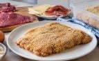 Cachopo, gastronomía, comida