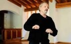 Miguel Bosé en su casa. (Foto: Europa Press)