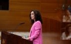 Más viviendas, ayudas a la maternidad y las otras 98 medidas anunciadas por Ayuso en el Debate de la Región