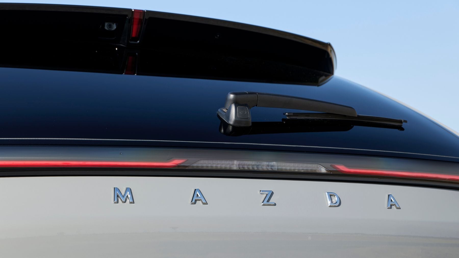 Mazda CX-6e