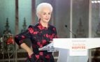 Carolina Herrera. Imagen de EuropaPress.