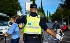 Policía Local. Imagen de EuropaPress.
