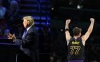 Trump, Doncic, traspaso