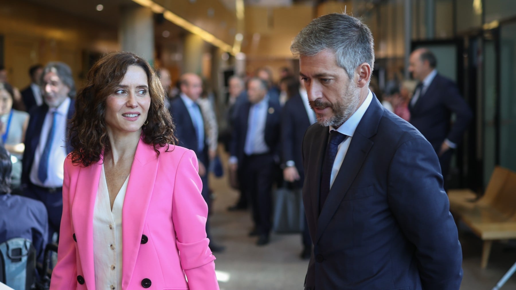 Ayuso destinará 38 millones para que Madrid tenga las guardias médicas mejor pagadas de España