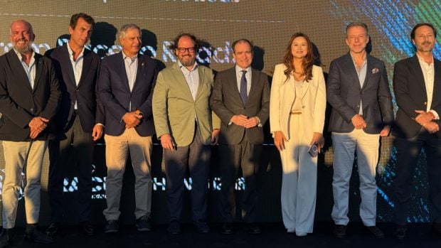 Foto Familia FIA Sustainable Madrid Formula 1
