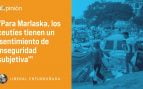 La inseguridad subjetiva como venganza