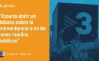 Hemos de cerrar TV3