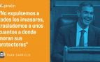 No ha vendido Ceuta, la ha regalado
