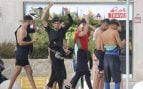 Ceuta, agresiones sexuales, robos, inmigrantes, Marlaska, Policía Nacional
