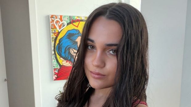 Daniella Bustamante. (Foto: Redes Sociales)