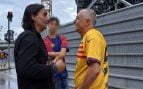 Aficionados del Barcelona, indignados con el «aquelarre separatista» de la estelada: «Somos un club provinciano»